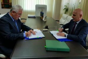 Contract de finanţări europene de 25 de milioane de euro, semnat luni de primarul Sucevei