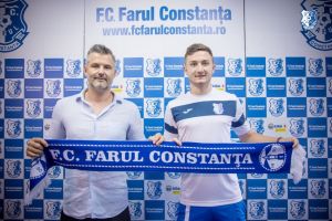 Farul Constanta l-a achizitionat si pe Alexandru Bodea (galerie foto)