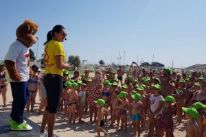 Constantenii, invitati la miscare: Start la miscare, la mare! continua si astazi