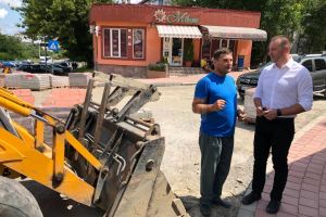 Lucrările de reabilitare stradală, continuate în municipiul Suceava