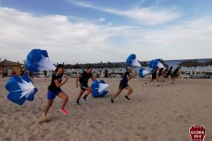 Gloria s-a pregătit la malul mării. În august, meci de prezentare şi turneu în Coreea de Sud