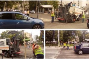 Ei lucrează, ei dirijează. Avem şi muncitori care chiar muncesc!