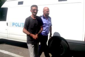 Mânat de aburii alcoolului, Rică „aventurierul” a fost ARESTAT!