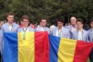 Elevii romani au obtinut sase medalii la Olimpiada Internationala de Matematica