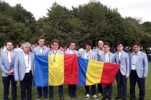 Edis Memis de la Liceul International de Informatica Constanta, medalie de aur la Olimpiada Internationala de Matematica
