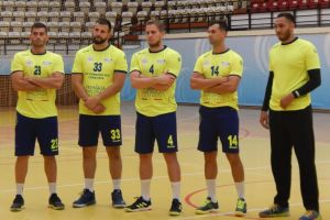 Meciuri amicale pentru HC Dobrogea Sud Constanta. Primele teste, la Sfantu Gheorghe