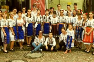 Mircistii au sarbatorit diversitatea culturilor europene la festivalul de folclor si costum din Europa – Europeade (galerie foto)