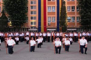Rezultate de excepţie pentru elevii militari absolvenţi ai Colegiului Naţional Militar ”Mihai Viteazul” din Alba Iulia, promoţia 2019