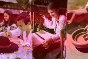 Sibiu: 250 de copii din cinci ţări se vor întrece în măiestrie la Olimpiada „Meşteşuguri artistice tradiţionale”