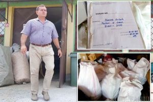 Scurgeri din Poliţie: Mii de documente interne ale Poliţiei Bihor au ajuns, neautorizat, la o firmă suspectată de evaziune (FOTO / VIDEO)