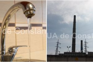 Avarie la CET Constanta. Vezi ce cartiere sunt afectate