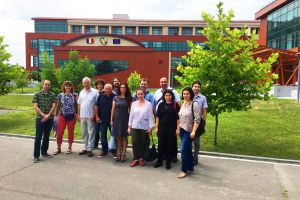 Curs de instruire la UVT, organizat în cadrul proiectului “IoT in Education – We Are the Makers!”