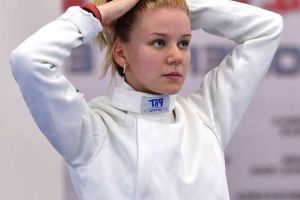 Bianca Benea a ocupat poziţia a 10-a cu echipa la prima participare la Mondialele de seniori