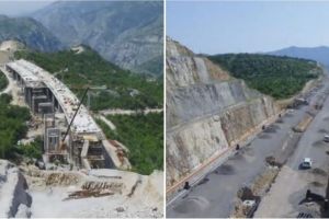FOTO, VIDEO: Ce mai construiesc vecinii României. Mega-autostradă între Belgrad şi portul Bar din Muntenegru