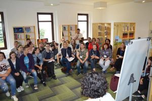 Şcoală de vară pentru studenţii cu spirit antreprenorial din toată ţara