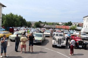 „Roţi legendare” - 123 de ani de la apariţia primului vehicul în Fălticeni