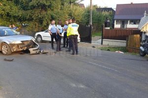 Un tânăr în stare gravă, ultimul pe lista nenorocirilor după accidentele recente pe două roţi