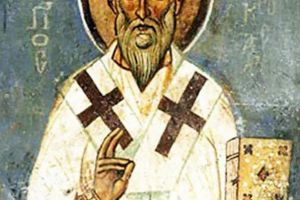 Aducerea moaştelor Sfântul Sfinţit Mucenic Foca