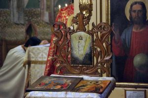 Rugăciunea Sfântului Ilie