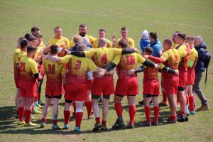 RC Gura Humorului se pregăteşte de astăzi în efectiv complet