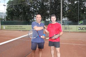 Ovidiu Bîrsei a câştigat meciul cu numărul 400 al ediţiei X-a a Cupei Monitorul