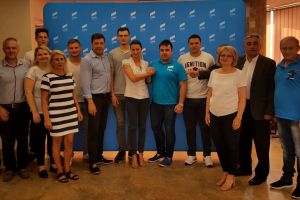 Uniunea Salvaţi România continuă să se extindă în judeţul Arad. Unde au o nouă filială