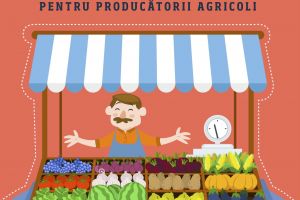 Piaţa volantă din cartierul Grigorescu se redeschide azi, 23 iulie!