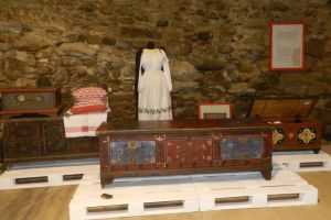 Muzeul ASTRA spune povestea lăzilor săseşti la Braşov