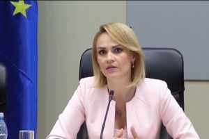 Gabriela Firea îşi retrage candidatura pentru prezidenţiale