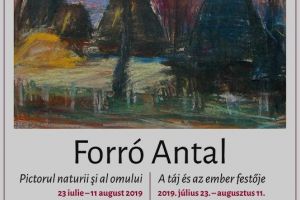 Forró Antal – pictorul naturii şi al omului