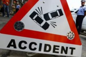Accident rutier cu doua victime si doua autoturisme implicate, in Baia Mare