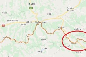 Via Transilvanica – o nouă etapă din cei 1000 km de drum turistic