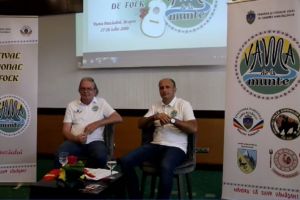 VIDEO Ducu Bertzi, la Festivalul Naţional de Folk Vama Buzăului