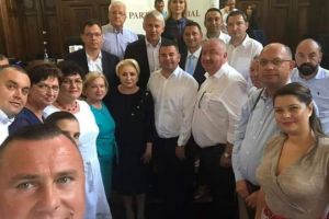PSD Prahova saluta candidatura Vioricai Dancila la prezidentiale