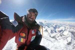 Alex Găvan, cu încă un „optmiar” la picioare! Aventuri incredibile în Himalaya. Peste 8.000 m, fără oxigen suplimentar (galerie foto)
