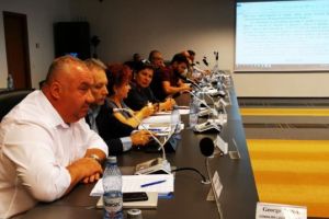 Adrian Dobre pregateste un nou furt din banii ploiestenilor. Dupa scumpirea gigacaloriei, se anunta scumpirea salubritatii