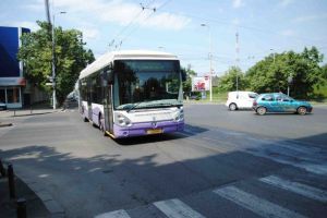 Modificări de traseu pe linia Expres 1