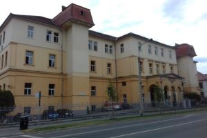 Ecograf de ultimă generaţie pentru pacienţii secţiei de gastroenterologie de la Spitalul din Sibiu