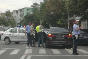Accident rutier in Tulcea. Victima, o minora 