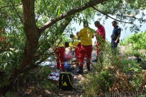 O nouă victimă în Crişul Repede, în Oradea: o femeie a cărei identitate nu este cunoscută