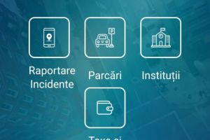 Aplicaţia de mobil my brasovcity ofera noi servicii electronice cetăţenilor