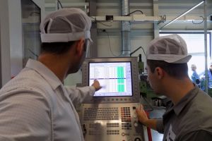 Donaţie de echipamente Marquardt pentru şcoala duală la Sibiu