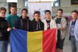 Le fuge mintea! Medalii de aur şi argint pentru elevii de la Generală 24 şi „Coriolan Brediceanu”!