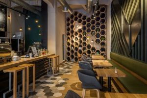 Un nou lanţ de cafenele deschide o primă locaţie în Sibiu