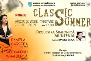 Orchestra Simfonică “Muntenia” oferă un concert cu intrare liberă