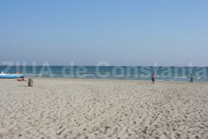 Puncte de prim-ajutor pe plajele din statiuni. Activitatea salvatorilor in prima luna de la operationalizare 