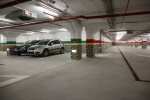 Parcare subterană în Piaţa Naţiunii