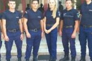 VIITORI OFIŢERI, ÎN PRACTICĂ LA INSPECTORATUL DE JANDARMI JUDEŢEAN „Mihai Bravul” DOLJ