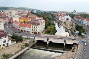 Primăria vrea clădiri mari şi moderne de birouri în centrul istoric pentru a atrage IT-iştii în Oradea
