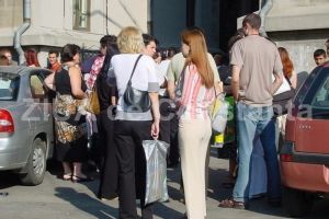 Doi profesori din Constanta, nota zece la proba scrisa a examenului de titularizare. Alti 55 au obtinut note mai mari de noua